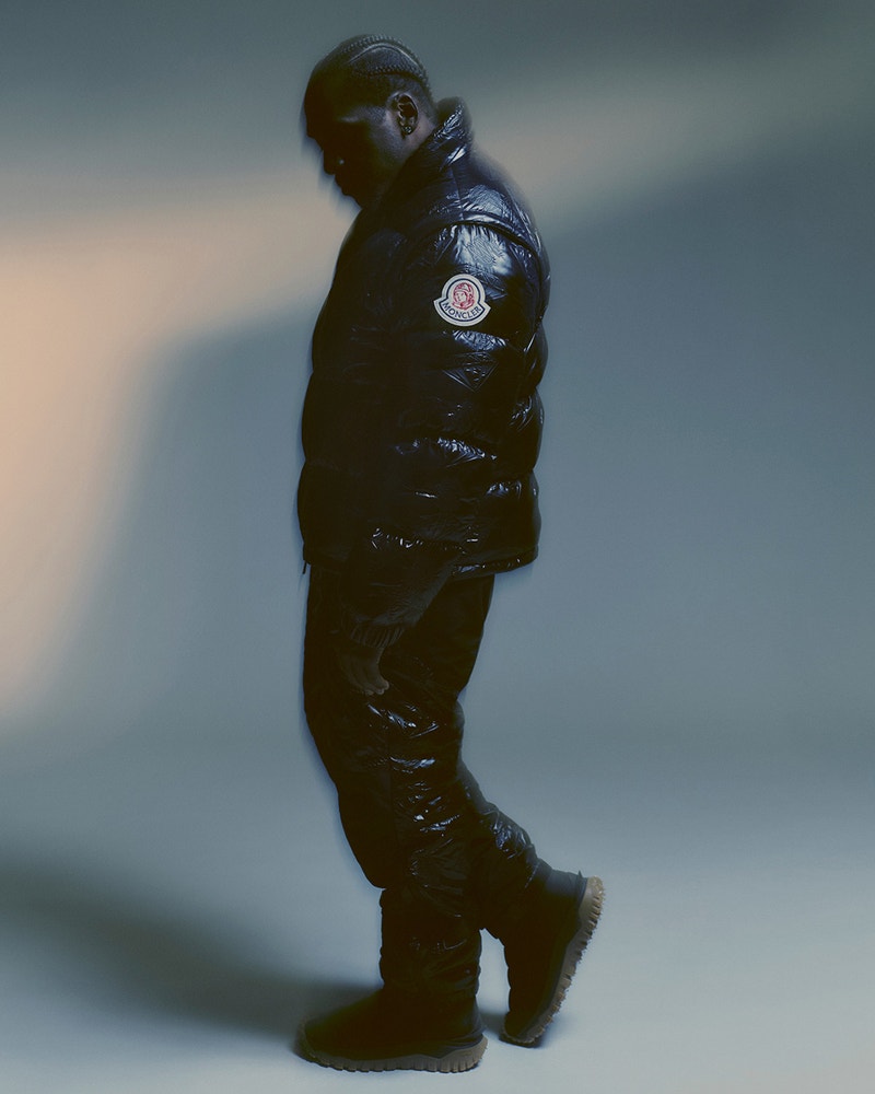 Moncler Streetwear Collection With Billionaire Boys Club